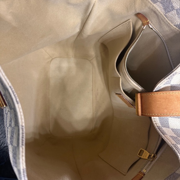 Louis Vuitton Damier Azur Bag - Picture 3 of 16